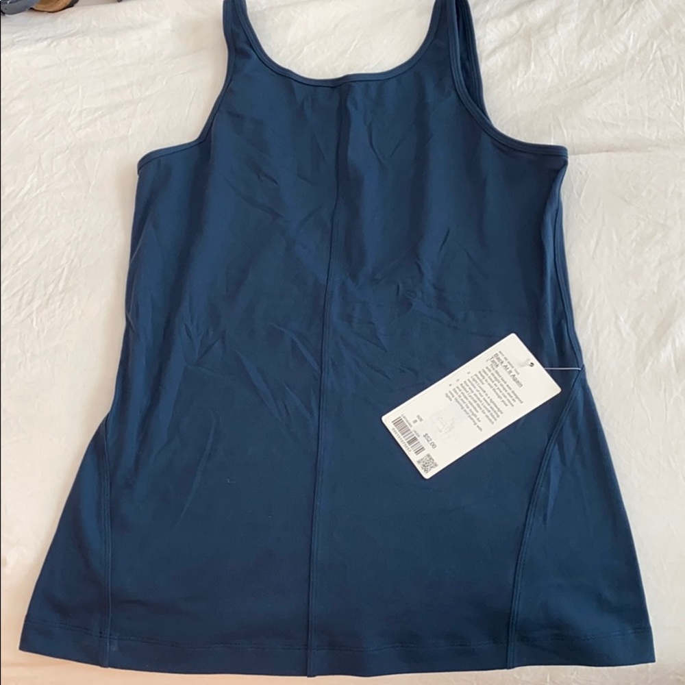 NWT Lulu tank!